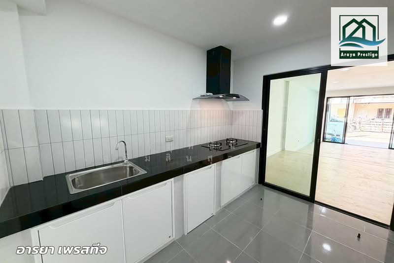 First Home Watcharapol, Bangkok, Soi Ruammit Phatthana, Tha Rang, Bang Khen, Bangkok, 4 Bedrooms, 85 sqm, Townhouse For Sale, by วิสุทธินี เฉลิมสินสุวรรณ, 500154236 - DDproperty.com