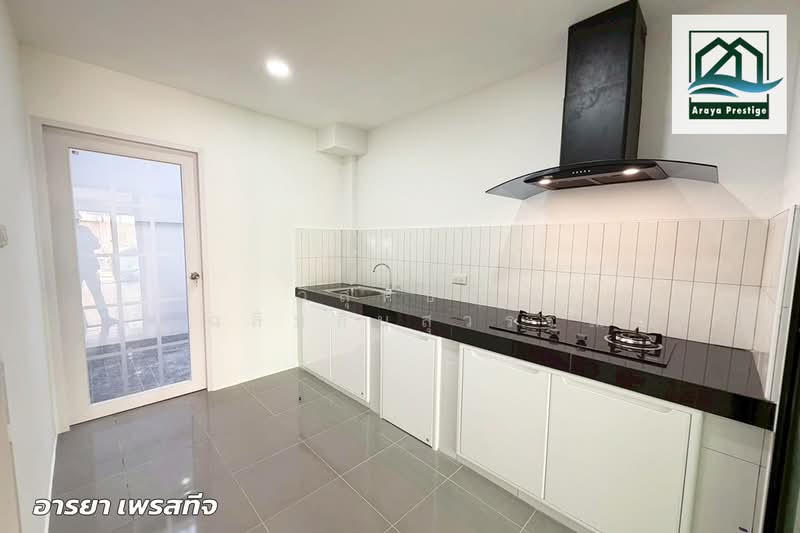 First Home Watcharapol : เฟิสท์โฮม วัชรพล, กรุงเทพ, ซอย ร่วมมิตรพัฒนา, ท่าแร้ง, บางเขน, กรุงเทพ, 85 ตร.ม., ทาวน์เฮ้าส์ ขาย, โดย วิสุทธินี เฉลิมสินสุวรรณ, 500154236 - DDproperty.com