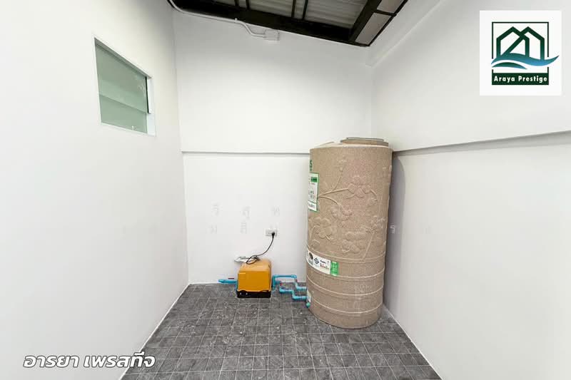 First Home Watcharapol, Bangkok, Soi Ruammit Phatthana, Tha Rang, Bang Khen, Bangkok, 4 Bedrooms, 85 sqm, Townhouse For Sale, by วิสุทธินี เฉลิมสินสุวรรณ, 500154236 - DDproperty.com