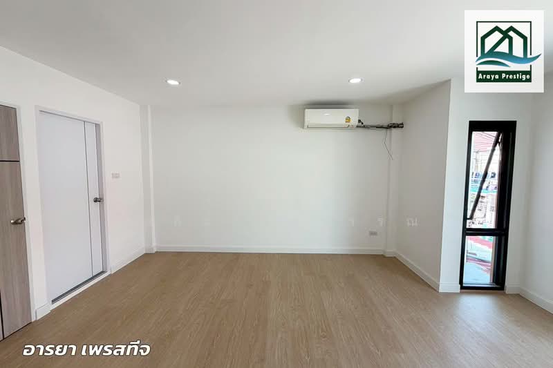 First Home Watcharapol, Bangkok, Soi Ruammit Phatthana, Tha Rang, Bang Khen, Bangkok, 4 Bedrooms, 85 sqm, Townhouse For Sale, by วิสุทธินี เฉลิมสินสุวรรณ, 500154236 - DDproperty.com