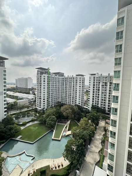 The Parkland Srinakarin : เดอะ พาร์คแลนด์ ศรีนครินทร์, สมุทรปราการ, 577 ตำบล สำโรงเหนือ, สำโรงเหนือ, เมืองสมุทรปราการ, สมุทรปราการ, 40 ตร.ม., คอนโด ขาย, โดย วรัญญา โคตรสมบัติ, 500154238 - DDproperty.com