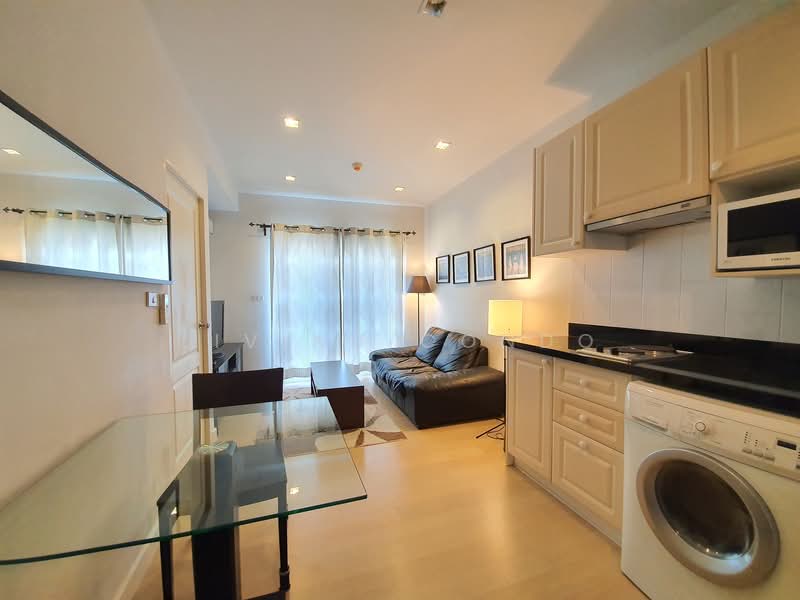 The Seed Terre Ratchayothin, Bangkok, Phaholyothin Road, Lat Yao, Chatuchak, Bangkok, 1 Bedroom, 35 sqm, Condo For Rent, by Living Condo, 500154240 - DDproperty.com