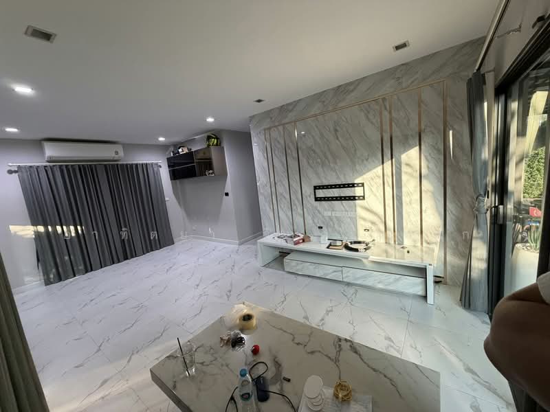 Venue Flow Rangsit, Pathum Thani, Soi 68, Rangsit-Nakhon Nayok Road, Lat Sawai, Lam Luk Ka, Pathum Thani, 4 Bedrooms, 196 sqm, Single Detached House For Sale, by อาทิตยา จินตะเหวก, 500154242 - DDproperty.com