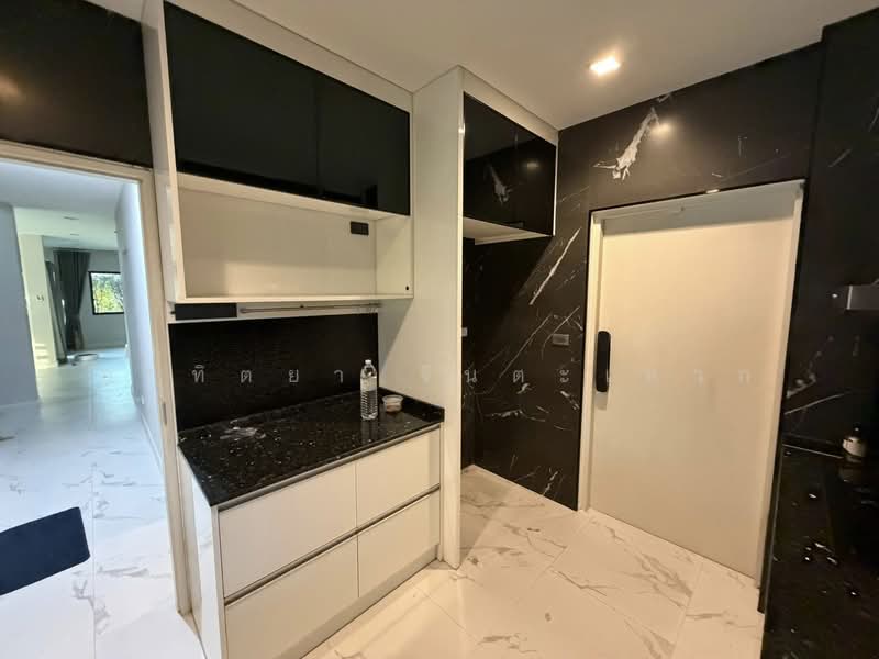 Venue Flow Rangsit, Pathum Thani, Soi 68, Rangsit-Nakhon Nayok Road, Lat Sawai, Lam Luk Ka, Pathum Thani, 4 Bedrooms, 196 sqm, Single Detached House For Sale, by อาทิตยา จินตะเหวก, 500154242 - DDproperty.com