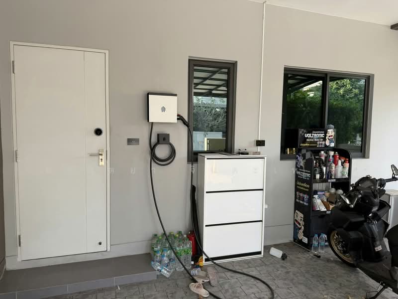 Venue Flow Rangsit : เวนิว โฟลว์รังสิต, ปทุมธานี, ซอย 68 ถนนรังสิต-นครนายก, ลาดสวาย, ลำลูกกา, ปทุมธานี, 196 ตร.ม., บ้านเดี่ยว ขาย, โดย อาทิตยา จินตะเหวก, 500154242 - DDproperty.com