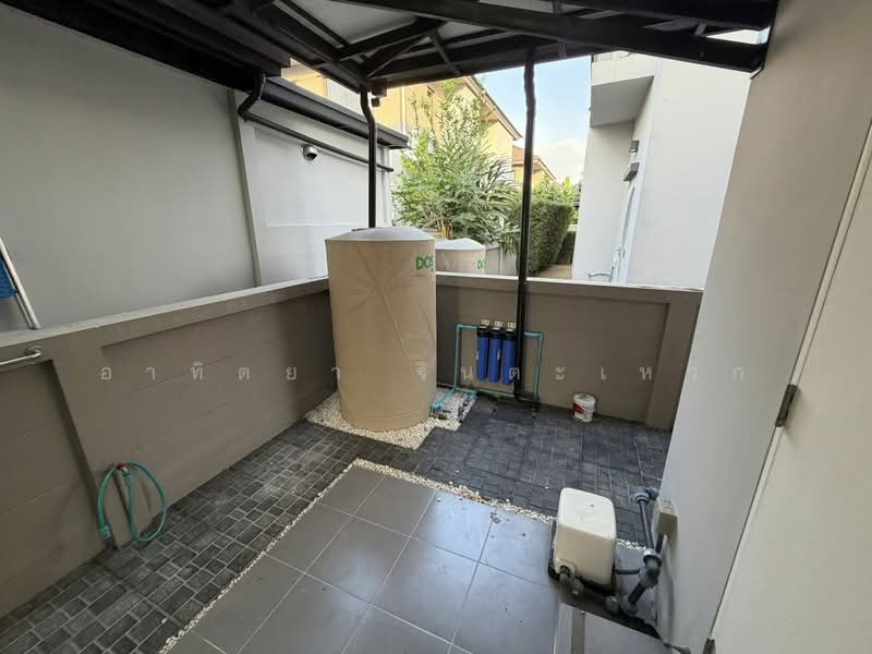 Venue Flow Rangsit : เวนิว โฟลว์รังสิต, ปทุมธานี, ซอย 68 ถนนรังสิต-นครนายก, ลาดสวาย, ลำลูกกา, ปทุมธานี, 196 ตร.ม., บ้านเดี่ยว ขาย, โดย อาทิตยา จินตะเหวก, 500154242 - DDproperty.com