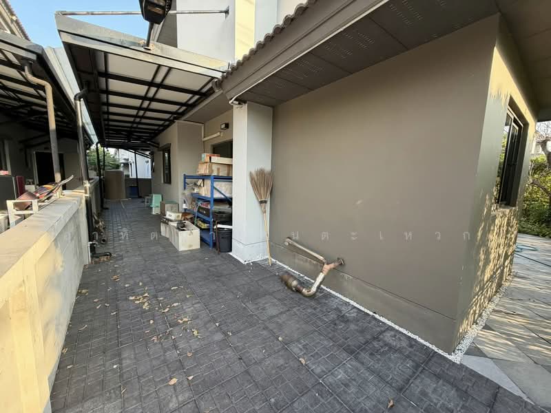 Venue Flow Rangsit : เวนิว โฟลว์รังสิต, ปทุมธานี, ซอย 68 ถนนรังสิต-นครนายก, ลาดสวาย, ลำลูกกา, ปทุมธานี, 196 ตร.ม., บ้านเดี่ยว ขาย, โดย อาทิตยา จินตะเหวก, 500154242 - DDproperty.com