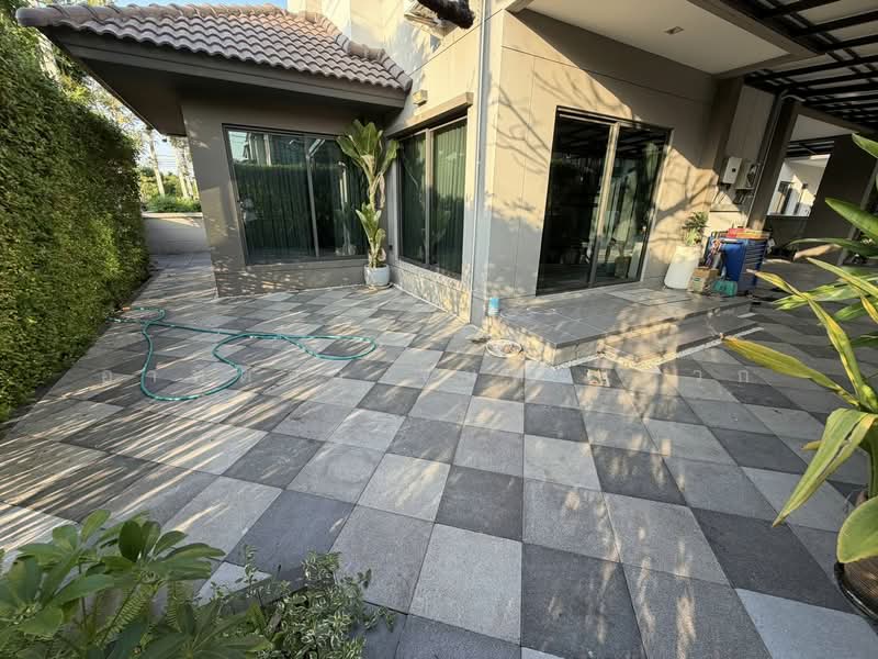Venue Flow Rangsit, Pathum Thani, Soi 68, Rangsit-Nakhon Nayok Road, Lat Sawai, Lam Luk Ka, Pathum Thani, 4 Bedrooms, 196 sqm, Single Detached House For Sale, by อาทิตยา จินตะเหวก, 500154242 - DDproperty.com
