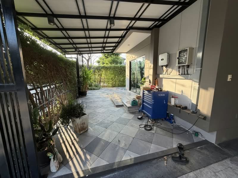 Venue Flow Rangsit, Pathum Thani, Soi 68, Rangsit-Nakhon Nayok Road, Lat Sawai, Lam Luk Ka, Pathum Thani, 4 Bedrooms, 196 sqm, Single Detached House For Sale, by อาทิตยา จินตะเหวก, 500154242 - DDproperty.com