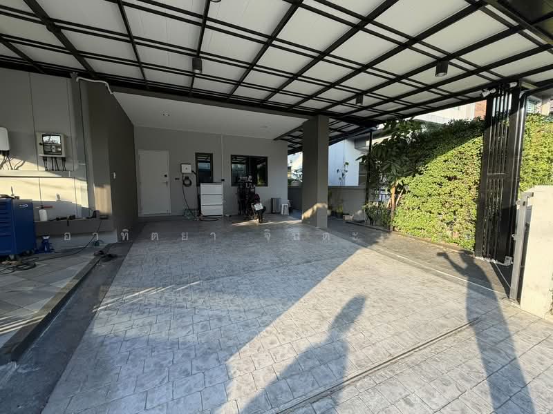 Venue Flow Rangsit : เวนิว โฟลว์รังสิต, ปทุมธานี, ซอย 68 ถนนรังสิต-นครนายก, ลาดสวาย, ลำลูกกา, ปทุมธานี, 196 ตร.ม., บ้านเดี่ยว ขาย, โดย อาทิตยา จินตะเหวก, 500154242 - DDproperty.com