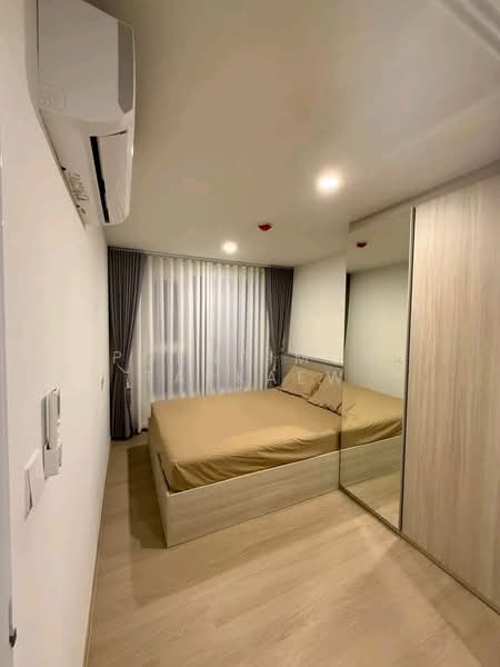 The Origin Phahol 57, Bangkok, Soi Phaholyothin 57, Phaholyothin Rd, Anusaowari, Bang Khen, Bangkok, 1 Bedroom, 28 sqm, Condo For Rent, by Pornpimon Tapkaew, 500154245 - DDproperty.com