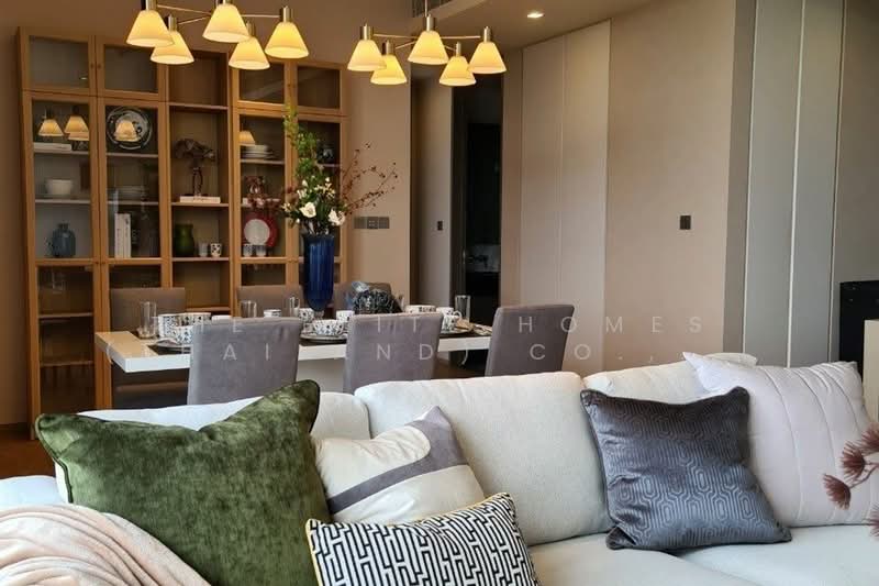 Saladaeng One, Bangkok, Sala Daeng 1 Alley, Silom, Bang Rak, Bangkok, 2 Bedrooms, 113 sqm, Condo For Rent, by The Elite Homes (Thailand) Co., Ltd., 500154246 - DDproperty.com