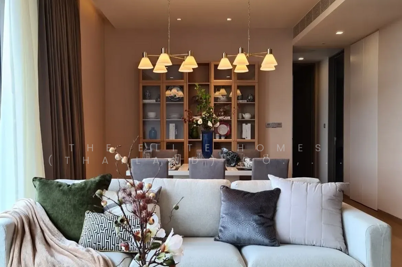 Saladaeng One, Bangkok, Sala Daeng 1 Alley, Silom, Bang Rak, Bangkok, 2 Bedrooms, 113 sqm, Condo For Rent, by The Elite Homes (Thailand) Co., Ltd., 500154246 - DDproperty.com