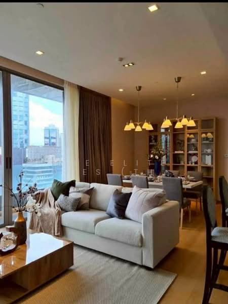 Saladaeng One, Bangkok, Sala Daeng 1 Alley, Silom, Bang Rak, Bangkok, 2 Bedrooms, 113 sqm, Condo For Rent, by The Elite Homes (Thailand) Co., Ltd., 500154246 - DDproperty.com