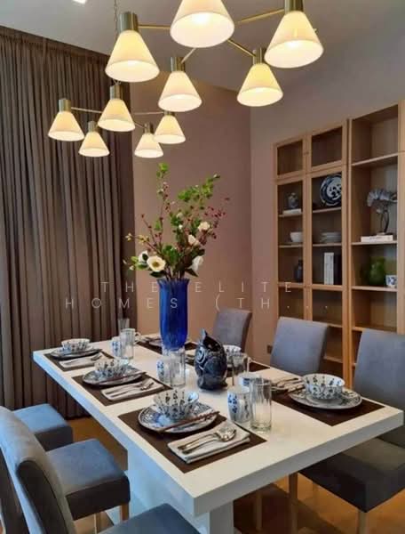 Saladaeng One, Bangkok, Sala Daeng 1 Alley, Silom, Bang Rak, Bangkok, 2 Bedrooms, 113 sqm, Condo For Rent, by The Elite Homes (Thailand) Co., Ltd., 500154246 - DDproperty.com