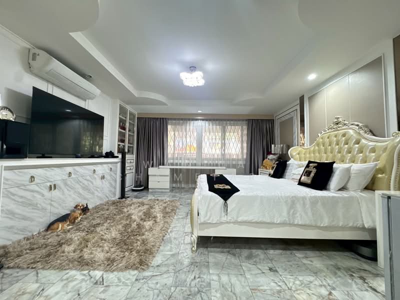 Single house Rama 9 Soi 43 near The Nine Rama 9, Bangkok, พระราม9 ซอย43, Suan Luang, Suan Luang, Bangkok, 6 Bedrooms, 704 sqm, Single Detached House For Sale, by Wanida Dechametarkul, 500154249 - DDproperty.com