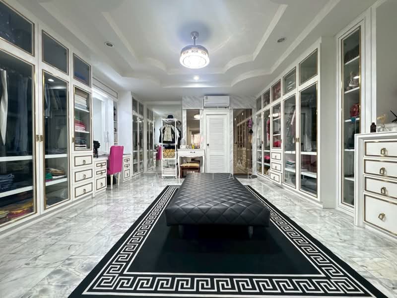 Single house Rama 9 Soi 43 near The Nine Rama 9, Bangkok, พระราม9 ซอย43, Suan Luang, Suan Luang, Bangkok, 6 Bedrooms, 704 sqm, Single Detached House For Sale, by Wanida Dechametarkul, 500154249 - DDproperty.com