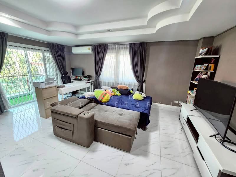 บ้านเดี่ยวพระราม9 ซอย43 ใกล้เดอะไนน์ พระราม9, กรุงเทพ, พระราม9 ซอย43, สวนหลวง, สวนหลวง, กรุงเทพ, 704 ตร.ม., บ้านเดี่ยว ขาย, โดย Wanida Dechametarkul, 500154249 - DDproperty.com