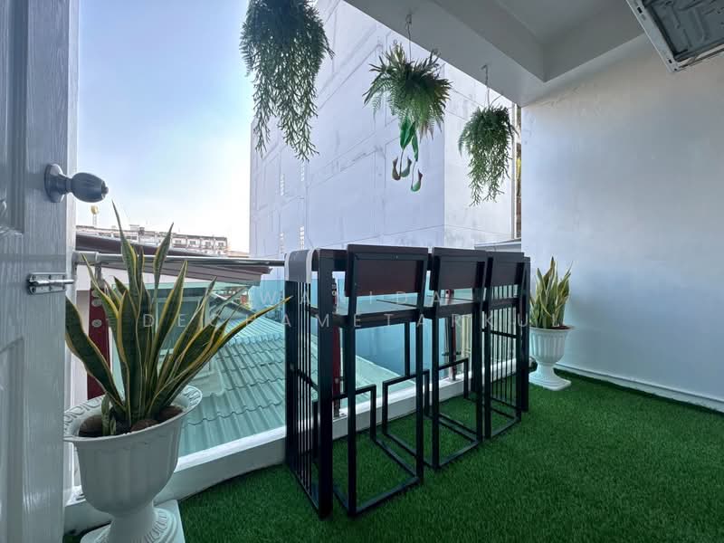 Single house Rama 9 Soi 43 near The Nine Rama 9, Bangkok, พระราม9 ซอย43, Suan Luang, Suan Luang, Bangkok, 6 Bedrooms, 704 sqm, Single Detached House For Sale, by Wanida Dechametarkul, 500154249 - DDproperty.com