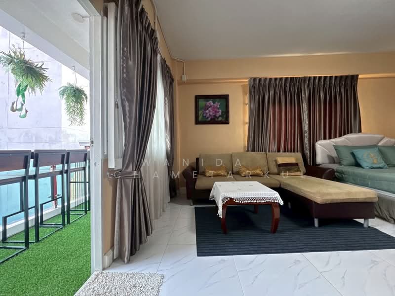 Single house Rama 9 Soi 43 near The Nine Rama 9, Bangkok, พระราม9 ซอย43, Suan Luang, Suan Luang, Bangkok, 6 Bedrooms, 704 sqm, Single Detached House For Sale, by Wanida Dechametarkul, 500154249 - DDproperty.com