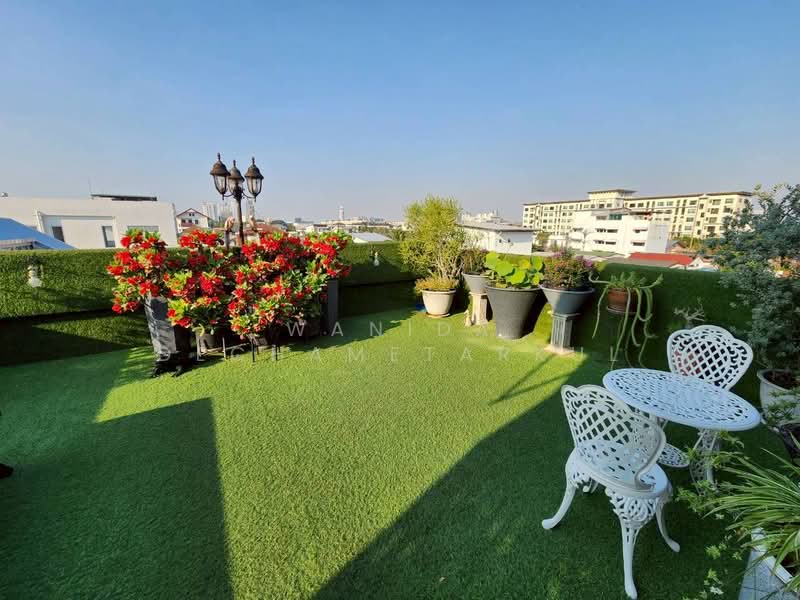 Single house Rama 9 Soi 43 near The Nine Rama 9, Bangkok, พระราม9 ซอย43, Suan Luang, Suan Luang, Bangkok, 6 Bedrooms, 704 sqm, Single Detached House For Sale, by Wanida Dechametarkul, 500154249 - DDproperty.com