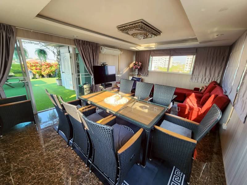 Single house Rama 9 Soi 43 near The Nine Rama 9, Bangkok, พระราม9 ซอย43, Suan Luang, Suan Luang, Bangkok, 6 Bedrooms, 704 sqm, Single Detached House For Sale, by Wanida Dechametarkul, 500154249 - DDproperty.com