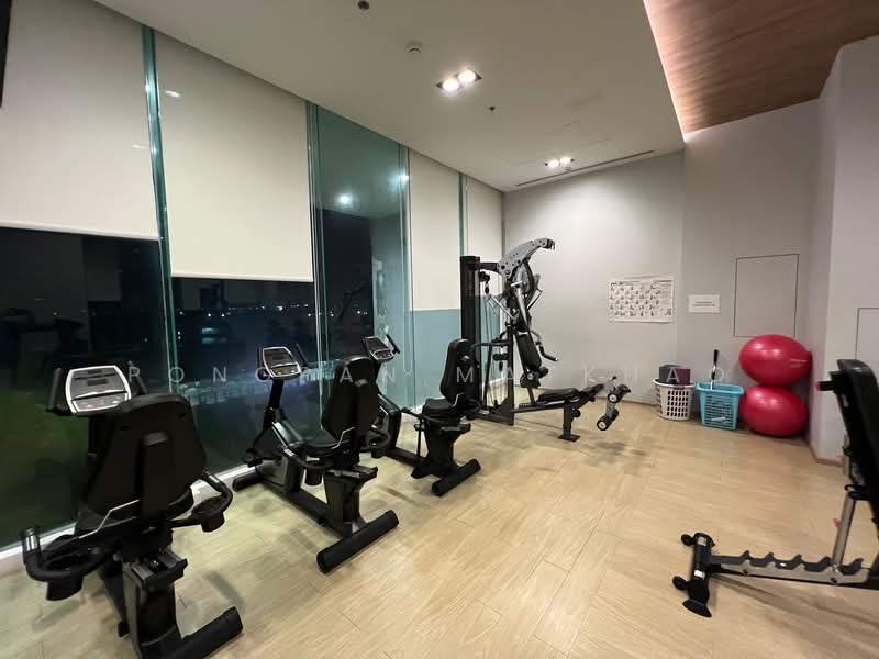 Unio H Tiwanon, Nonthaburi, Bangkok-Non Road, Bang Khen, Muang Nonthaburi, Nonthaburi, Studio, 26 sqm, Condo For Sale, by Pongpan Matkhao, 500154250 - DDproperty.com