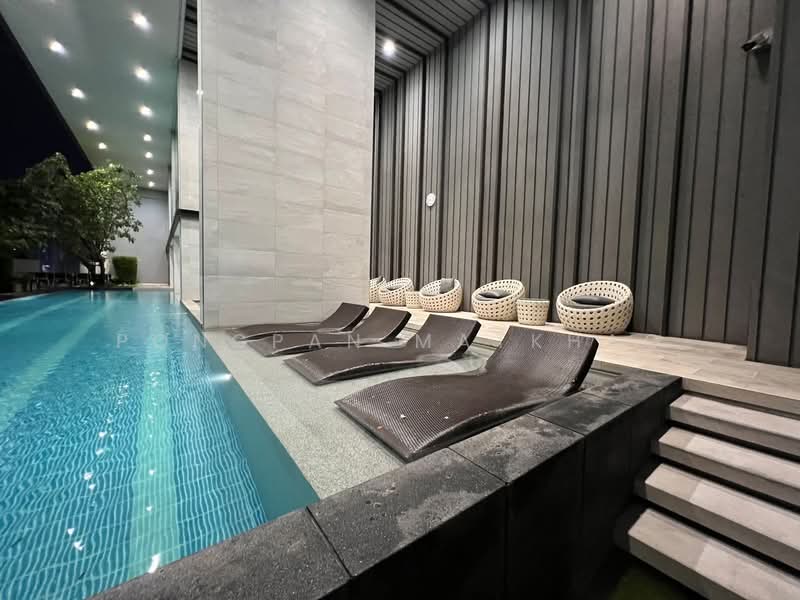 Unio H Tiwanon, Nonthaburi, Bangkok-Non Road, Bang Khen, Muang Nonthaburi, Nonthaburi, Studio, 26 sqm, Condo For Sale, by Pongpan Matkhao, 500154250 - DDproperty.com
