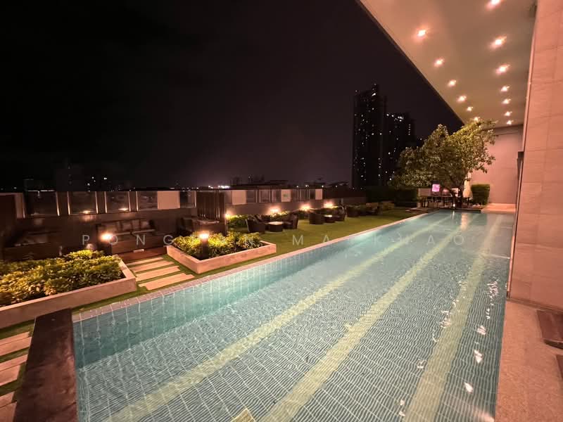 Unio H Tiwanon, Nonthaburi, Bangkok-Non Road, Bang Khen, Muang Nonthaburi, Nonthaburi, Studio, 26 sqm, Condo For Sale, by Pongpan Matkhao, 500154250 - DDproperty.com