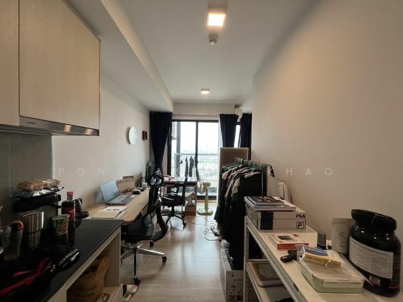 Unio H Tiwanon, Nonthaburi, Bangkok-Non Road, Bang Khen, Muang Nonthaburi, Nonthaburi, Studio, 26 sqm, Condo For Sale, by Pongpan Matkhao, 500154250 - DDproperty.com