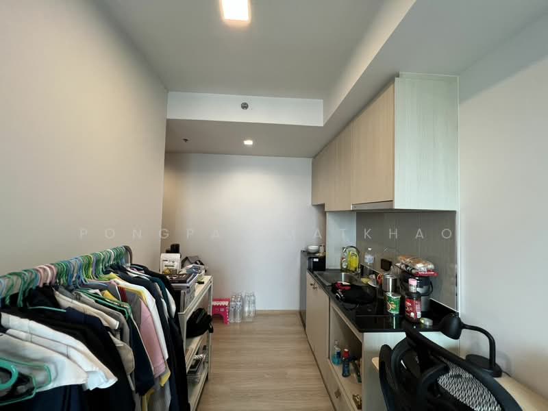 Unio H Tiwanon, Nonthaburi, Bangkok-Non Road, Bang Khen, Muang Nonthaburi, Nonthaburi, Studio, 26 sqm, Condo For Sale, by Pongpan Matkhao, 500154250 - DDproperty.com