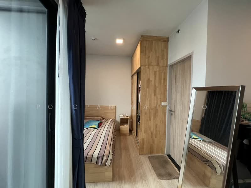 Unio H Tiwanon, Nonthaburi, Bangkok-Non Road, Bang Khen, Muang Nonthaburi, Nonthaburi, Studio, 26 sqm, Condo For Sale, by Pongpan Matkhao, 500154250 - DDproperty.com