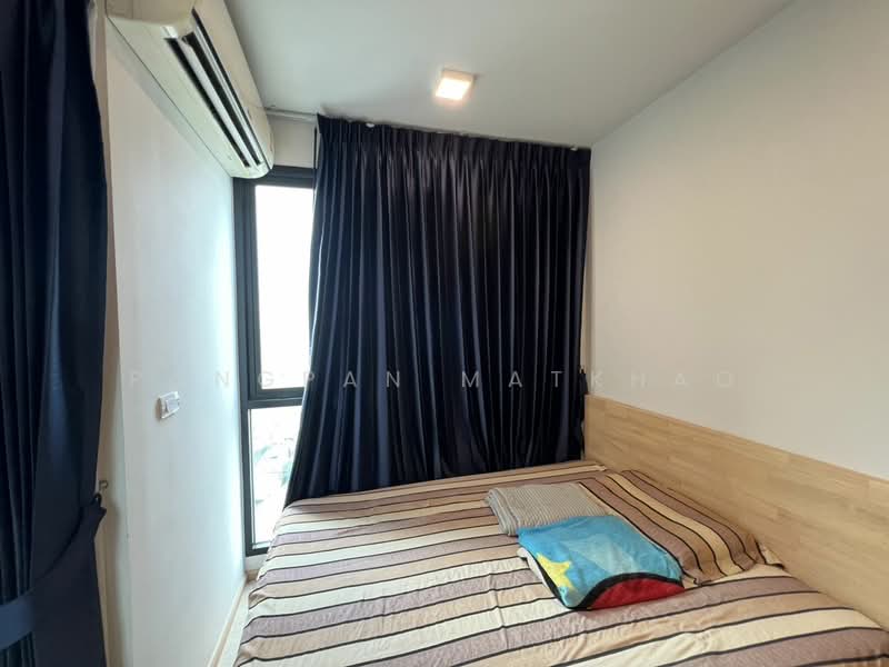 Unio H Tiwanon, Nonthaburi, Bangkok-Non Road, Bang Khen, Muang Nonthaburi, Nonthaburi, Studio, 26 sqm, Condo For Sale, by Pongpan Matkhao, 500154250 - DDproperty.com