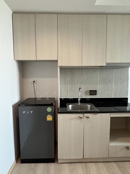 Unio H Tiwanon, Nonthaburi, Bangkok-Non Road, Bang Khen, Muang Nonthaburi, Nonthaburi, Studio, 26 sqm, Condo For Sale, by Pongpan Matkhao, 500154250 - DDproperty.com