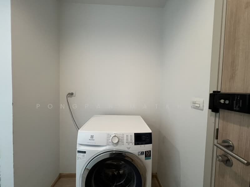 Unio H Tiwanon, Nonthaburi, Bangkok-Non Road, Bang Khen, Muang Nonthaburi, Nonthaburi, Studio, 26 sqm, Condo For Sale, by Pongpan Matkhao, 500154250 - DDproperty.com