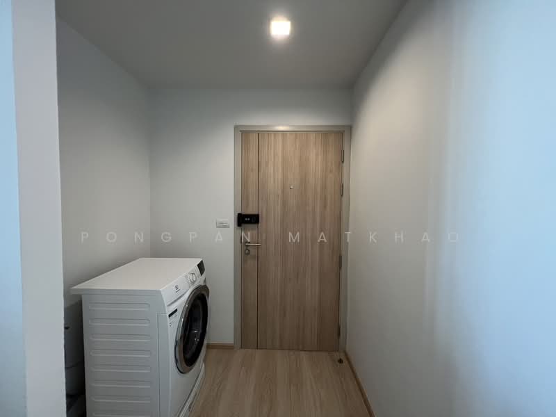 Unio H Tiwanon, Nonthaburi, Bangkok-Non Road, Bang Khen, Muang Nonthaburi, Nonthaburi, Studio, 26 sqm, Condo For Sale, by Pongpan Matkhao, 500154250 - DDproperty.com