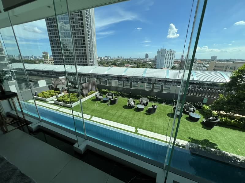 Unio H Tiwanon, Nonthaburi, Bangkok-Non Road, Bang Khen, Muang Nonthaburi, Nonthaburi, Studio, 26 sqm, Condo For Sale, by Pongpan Matkhao, 500154250 - DDproperty.com