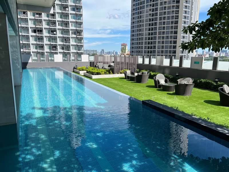 Unio H Tiwanon, Nonthaburi, Bangkok-Non Road, Bang Khen, Muang Nonthaburi, Nonthaburi, Studio, 26 sqm, Condo For Sale, by Pongpan Matkhao, 500154250 - DDproperty.com