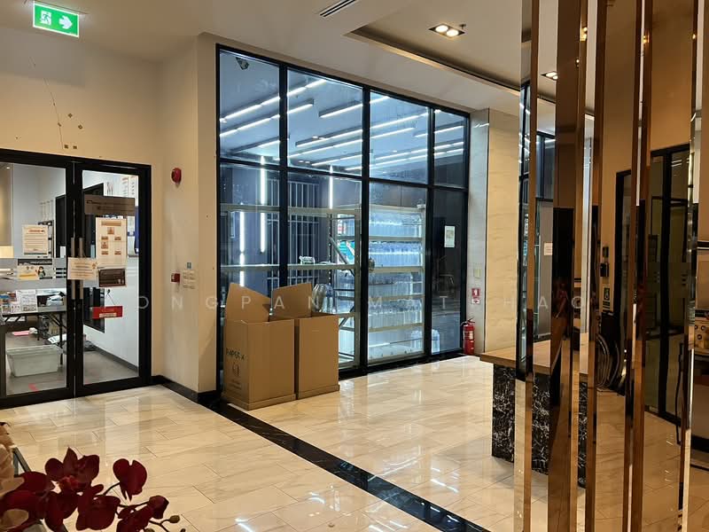 Unio H Tiwanon, Nonthaburi, Bangkok-Non Road, Bang Khen, Muang Nonthaburi, Nonthaburi, Studio, 26 sqm, Condo For Sale, by Pongpan Matkhao, 500154250 - DDproperty.com