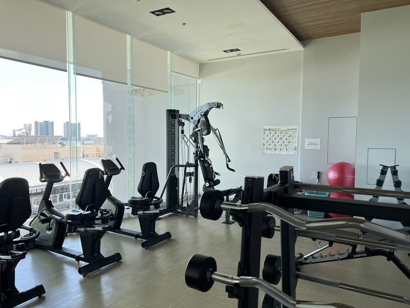 Unio H Tiwanon, Nonthaburi, Bangkok-Non Road, Bang Khen, Muang Nonthaburi, Nonthaburi, Studio, 26 sqm, Condo For Sale, by Pongpan Matkhao, 500154250 - DDproperty.com