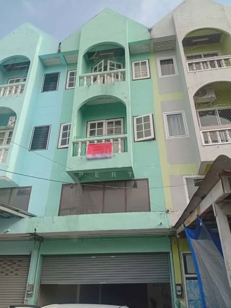 อาคารพาณิชย์ศรีราชา ชลบุรี, Chon Buri (Pattaya), Bueng, Si Racha, Chon Buri (Pattaya), , 120 sqm, Shophouse For Sale, by The Best Property มิ้น, 500154251 - DDproperty.com