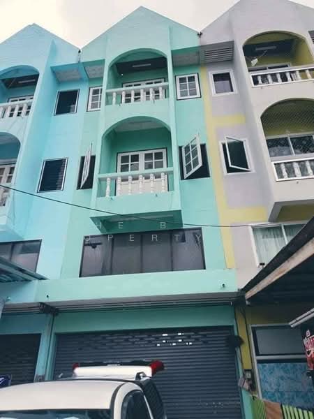 อาคารพาณิชย์ศรีราชา ชลบุรี, Chon Buri (Pattaya), Bueng, Si Racha, Chon Buri (Pattaya), , 120 sqm, Shophouse For Sale, by The Best Property มิ้น, 500154251 - DDproperty.com