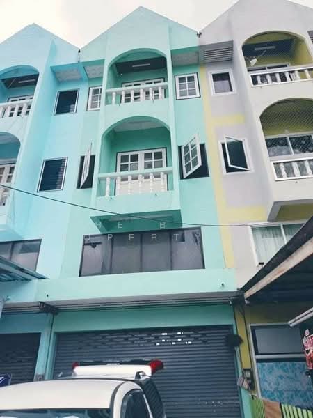 อาคารพาณิชย์ศรีราชา ชลบุรี, Chon Buri (Pattaya), Bueng, Si Racha, Chon Buri (Pattaya), , 120 sqm, Shophouse For Sale, by The Best Property มิ้น, 500154251 - DDproperty.com