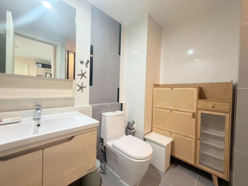 Artemis Sukhumvit 77, Bangkok, 418 Sukhumvit 77 Road, Suan Luang, Suan Luang, Bangkok, 2 Bedrooms, 47 sqm, Condo For Rent, by ศิรินทร์ธร โรจนบวร, 500154253 - DDproperty.com