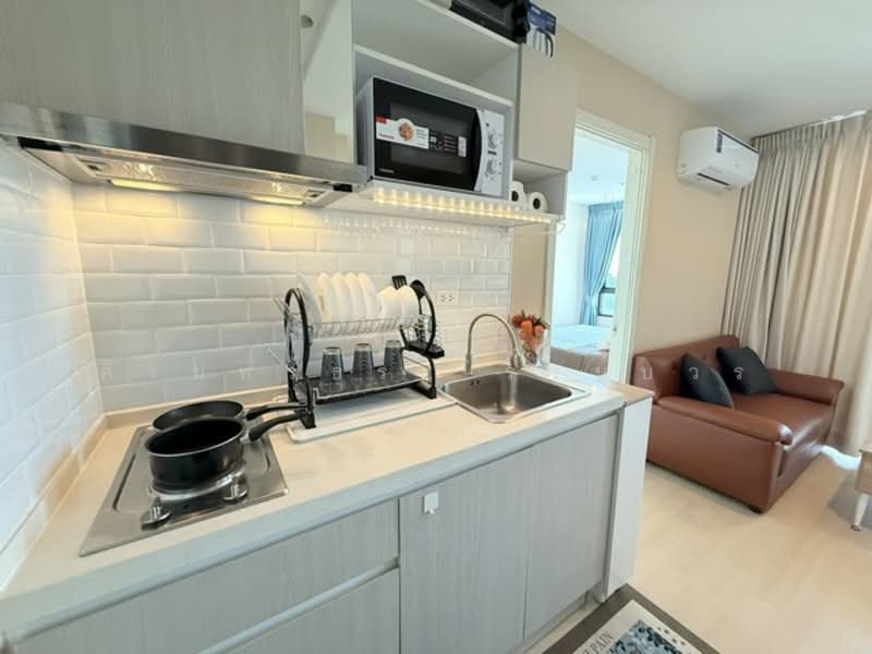 Artemis Sukhumvit 77, Bangkok, 418 Sukhumvit 77 Road, Suan Luang, Suan Luang, Bangkok, 2 Bedrooms, 47 sqm, Condo For Rent, by ศิรินทร์ธร โรจนบวร, 500154253 - DDproperty.com