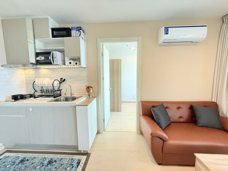 Artemis Sukhumvit 77, Bangkok, 418 Sukhumvit 77 Road, Suan Luang, Suan Luang, Bangkok, 2 Bedrooms, 47 sqm, Condo For Rent, by ศิรินทร์ธร โรจนบวร, 500154253 - DDproperty.com