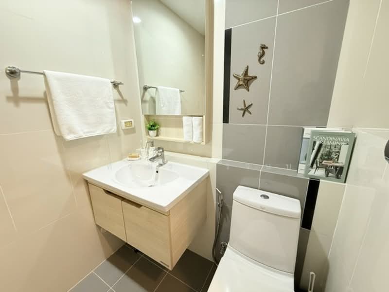 Artemis Sukhumvit 77, Bangkok, 418 Sukhumvit 77 Road, Suan Luang, Suan Luang, Bangkok, 2 Bedrooms, 47 sqm, Condo For Rent, by ศิรินทร์ธร โรจนบวร, 500154253 - DDproperty.com