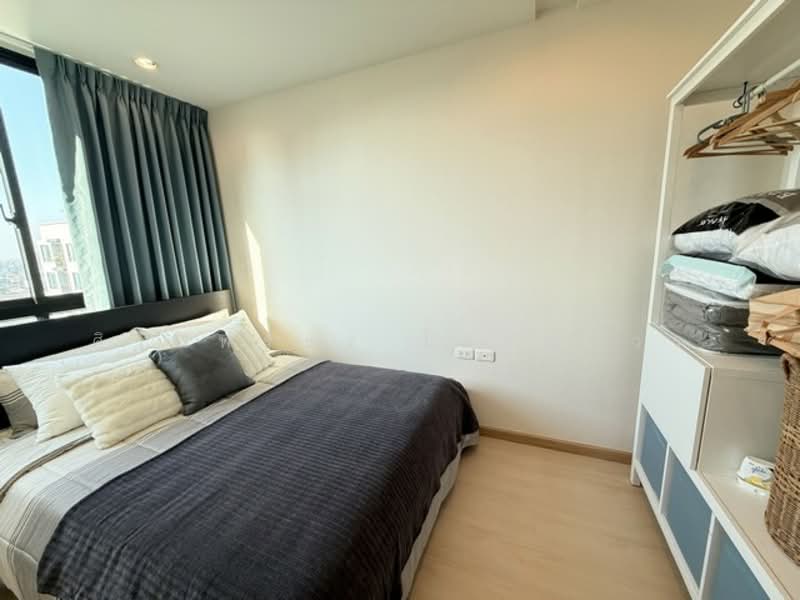 Artemis Sukhumvit 77, Bangkok, 418 Sukhumvit 77 Road, Suan Luang, Suan Luang, Bangkok, 2 Bedrooms, 47 sqm, Condo For Rent, by ศิรินทร์ธร โรจนบวร, 500154253 - DDproperty.com