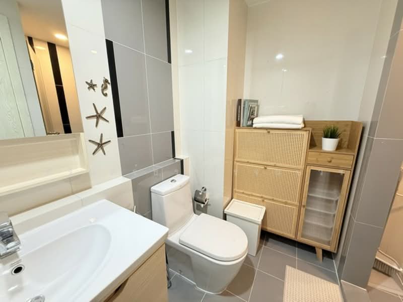 Artemis Sukhumvit 77, Bangkok, 418 Sukhumvit 77 Road, Suan Luang, Suan Luang, Bangkok, 2 Bedrooms, 47 sqm, Condo For Rent, by ศิรินทร์ธร โรจนบวร, 500154253 - DDproperty.com