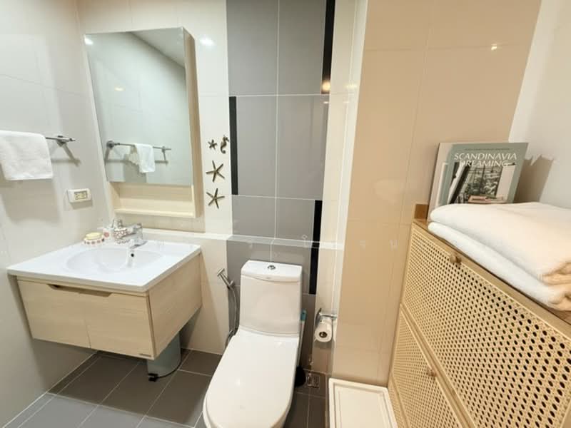 Artemis Sukhumvit 77, Bangkok, 418 Sukhumvit 77 Road, Suan Luang, Suan Luang, Bangkok, 2 Bedrooms, 47 sqm, Condo For Rent, by ศิรินทร์ธร โรจนบวร, 500154253 - DDproperty.com